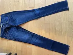 極美品⭐︎MOUSSY Rebirth SKINNY リバース スキニーのサムネイル