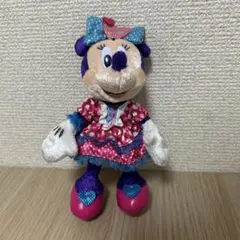 ディズニーパルパルーザミニーのファンダーランドミキミニぬいば