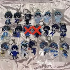 ちょこらび　ポケカメン　アクキー　19個　まとめ売り 2026年最新】ちょこらびの人気アイテム - メルカリ