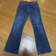 名作 日本製 Levi's リーバイス517 - 03 W30 ブーツカット