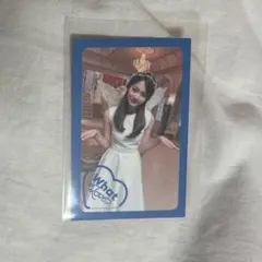 twice what is love? トレカ ツウィ 天使トレカ