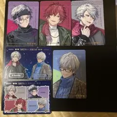 すき家にじさんじコラボ　オリジナルカード　フルコンプ12種類