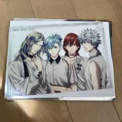 うたプリ カルナイ タブナイ アクリルアートパネルコレクション 集合D