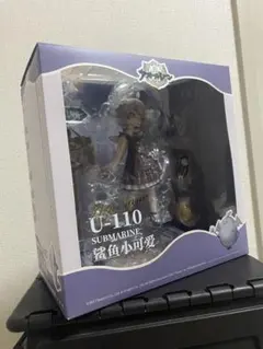 RIBOSE アズールレーン U-110 潜水鮫のカワイイ夢 1/7完成品