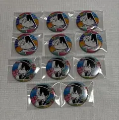 ヒロアカ 僕のヒーローアカデミア 轟焦凍 子供時代 コレクション缶バッジプチ