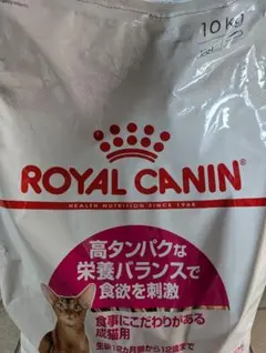 ロイヤルカナン アロマ、セイバーエクシジェント 各2㎏×2袋 計4袋8
