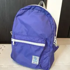 Kodomo BEAMS キッズ バックパック パープルのサムネイル