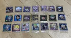 ワンピース 大海賊シールウエハースLOG.9 シークレットまとめ売り