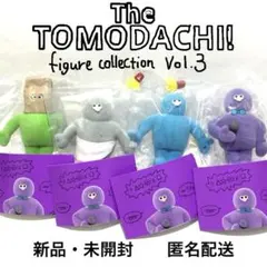 TOMODACHI! フィギュアコレクション 第3弾 コンプリートセット