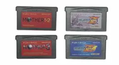 MOTHER ロックマン　ソフトまとめ売り