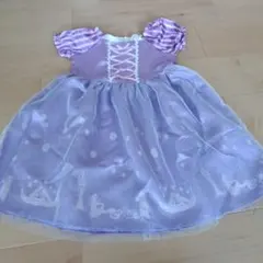 ラプンツェル　ドレス　Disney プリンセス ワンピース
