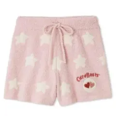 新品タグ付き★SNIDEL HOME もこもこショートパンツ ケアベアのサムネイル