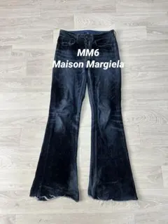 MM6 Maison Margiela フレアパンツ 40のサムネイル