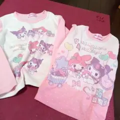 パジャマ♡マイメロ&クロミ