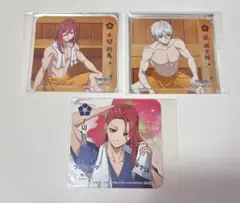 ブルーロックコラボコースター
