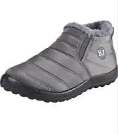 27cm スノーシューズ 定番 冬靴 ショートブーツ ムートンブーツ 防寒