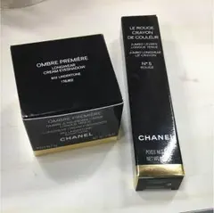 CHANEL 空き箱