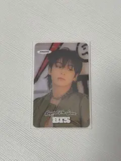 ジョングクトレカ　DELIXIR付属品