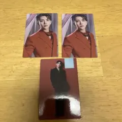 SEVENTEEN セブチ トレカ POWER OF LOVE ジョシュア