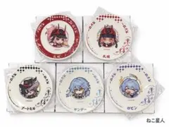 スシロー スターレイル 皿 全種 コンプリート コラボ 限定 - メルカリ