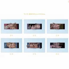 春夏秋冬系男子 ヤマダ くじ クリアポーチ