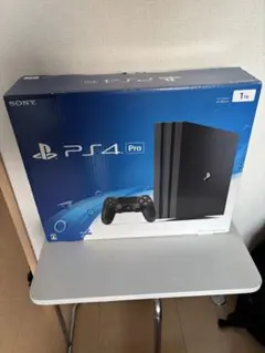 PS4 PRO CUH-7000B 1TB 付属品完品