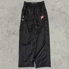 セブンティシクサーズ　76ers　スナップボタン　ウォームアップパンツのサムネイル