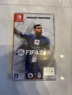 switch FIFA23のサムネイル