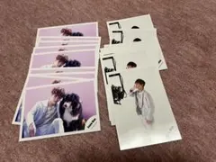 渡辺翔太　公式生写真