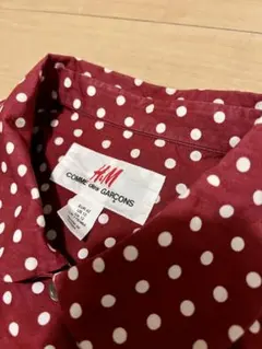 2025年最新】COMME des GARCONS メンズ シャツの人気アイテム - メルカリ