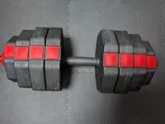 STEADY 可変式ダンベルセット 19.5kg ② - メルカリ