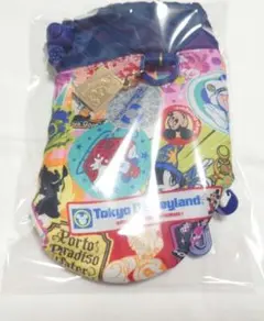 ディズニーランド 30周年 ペットボトルケース ショルダー付き