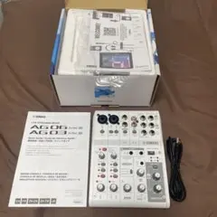 2026年最新】yamaha ag06 mk2の人気アイテム - メルカリ