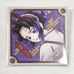 鬼滅の刃 干支 2026 午年 午年イベント コースター 胡蝶しのぶ