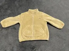 UNIQLO ベビー フリースジャケット 90