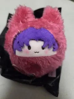 エヴァンゲリオン　くるみたぴぬい　ぬいぐるみ　葛城ミサト