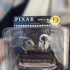 PIXAR WALL-E シーンフィギュア