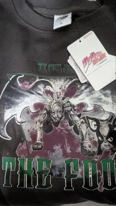 ジョジョ　イギー　トレーナー