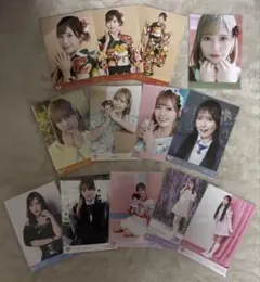 ＝LOVE イコラブ 諸橋沙夏　まとめ売り　生写真