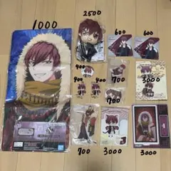 アイナナ 狗丸トウマ 2点セット - メルカリ