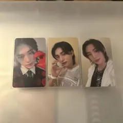 Stray Kids ヒョンジン トレカ セット 会場特典