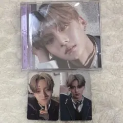 コンプセット ALD1 EUPHORIA JEWEL CASE サンウォン ②