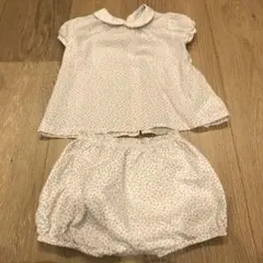 ポロ　ラルフローレン　ワンピース&カボチャパンツ