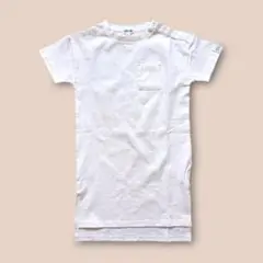 新品　B:MING by BEAMS ポケットTシャツ 90cm　アイボリーのサムネイル