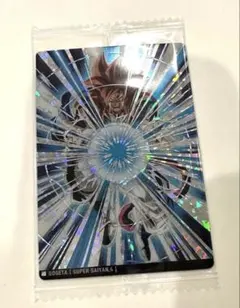 ドラゴンボール　イタジャガ　SEC 4-22 ゴジータ　新品未開封