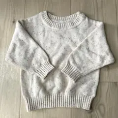 つぶつぶニット　韓国こども服