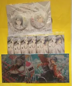 アイナナ　spoon Re:vale　缶バッジ　他