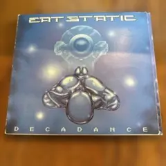 EAT STATIC Decadance CD