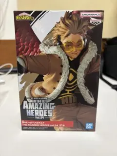 箱なし【ヒロアカ】AMAZING HEROES vol.12 ホークス - メルカリ