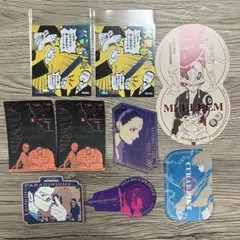 HUNTER×HUNTER ステッカー　カード　アテンションステッカー